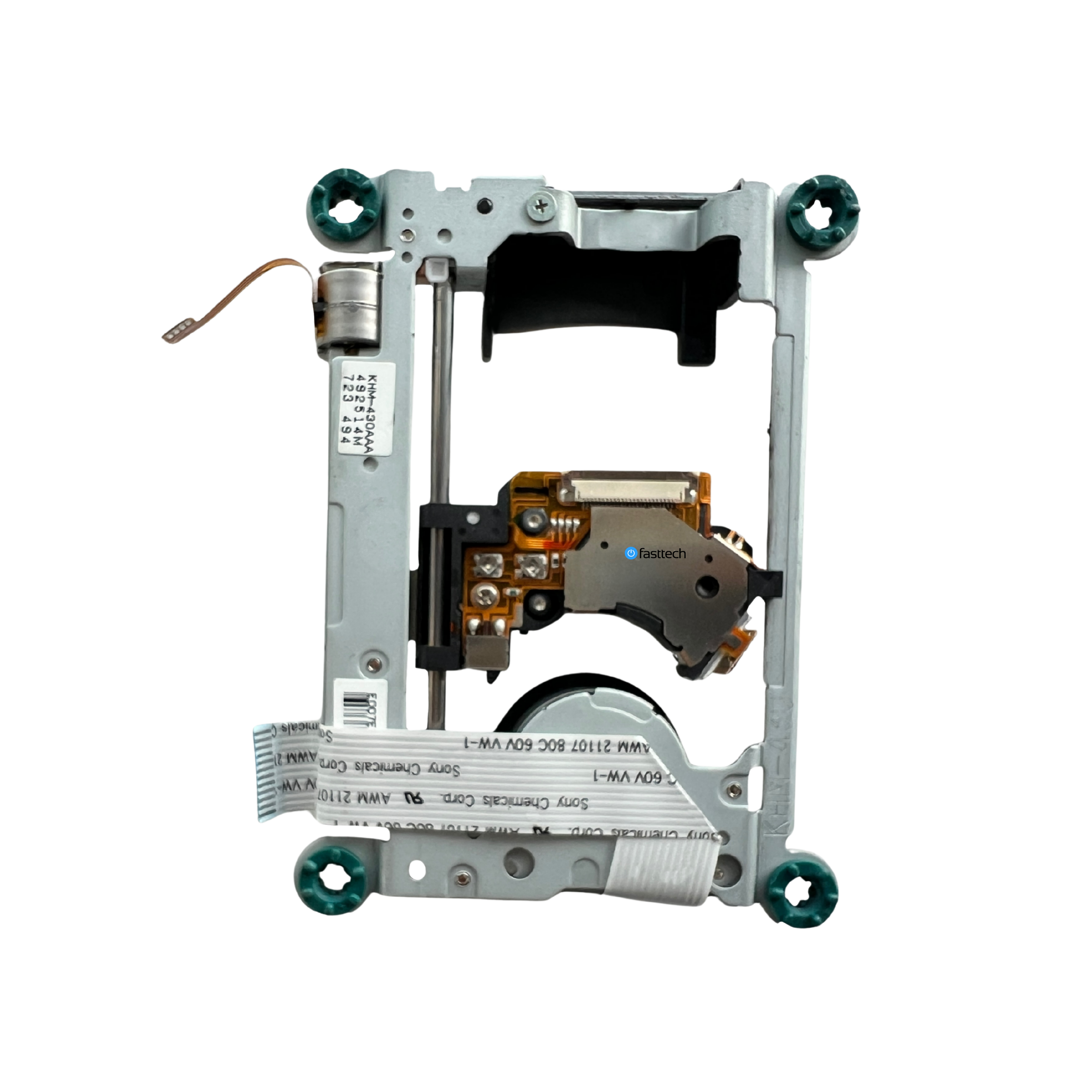 Playstation 2 Laser Lens with Deck KHM-430AAA - 6.png