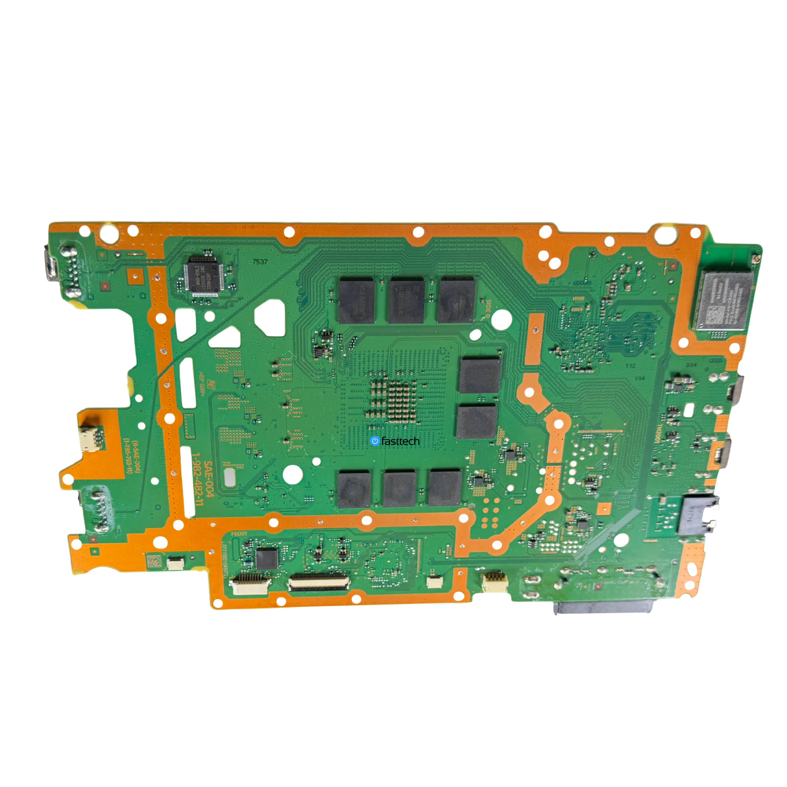 PlayStation 4 (CUH-2115) Slim Motherboard (SAE-004) - 23.png