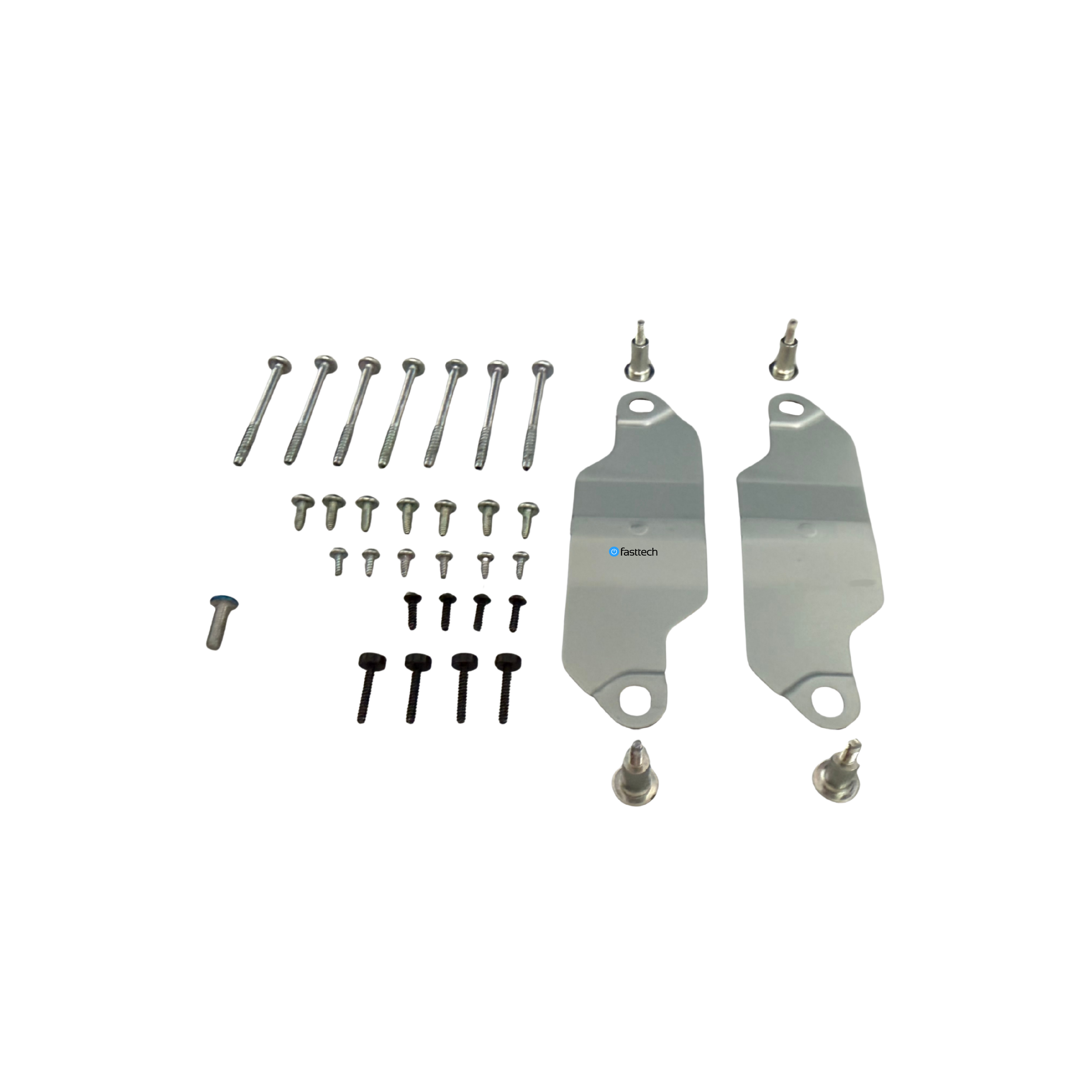 PlayStation 3 Slim (CECH-3001CECH-3000) Screw Set - 13.png