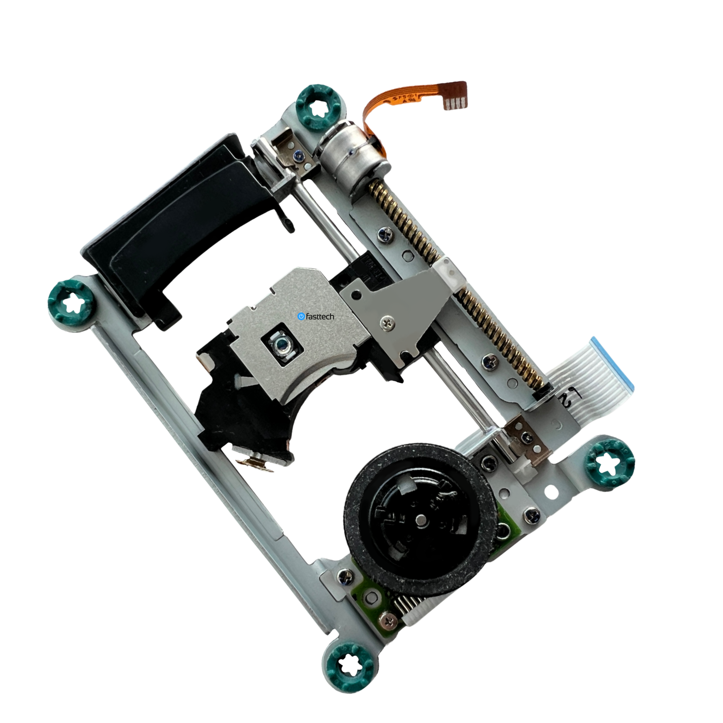 Playstation 2 Laser Lens with Deck TDP082W 5J280AF - 5.png