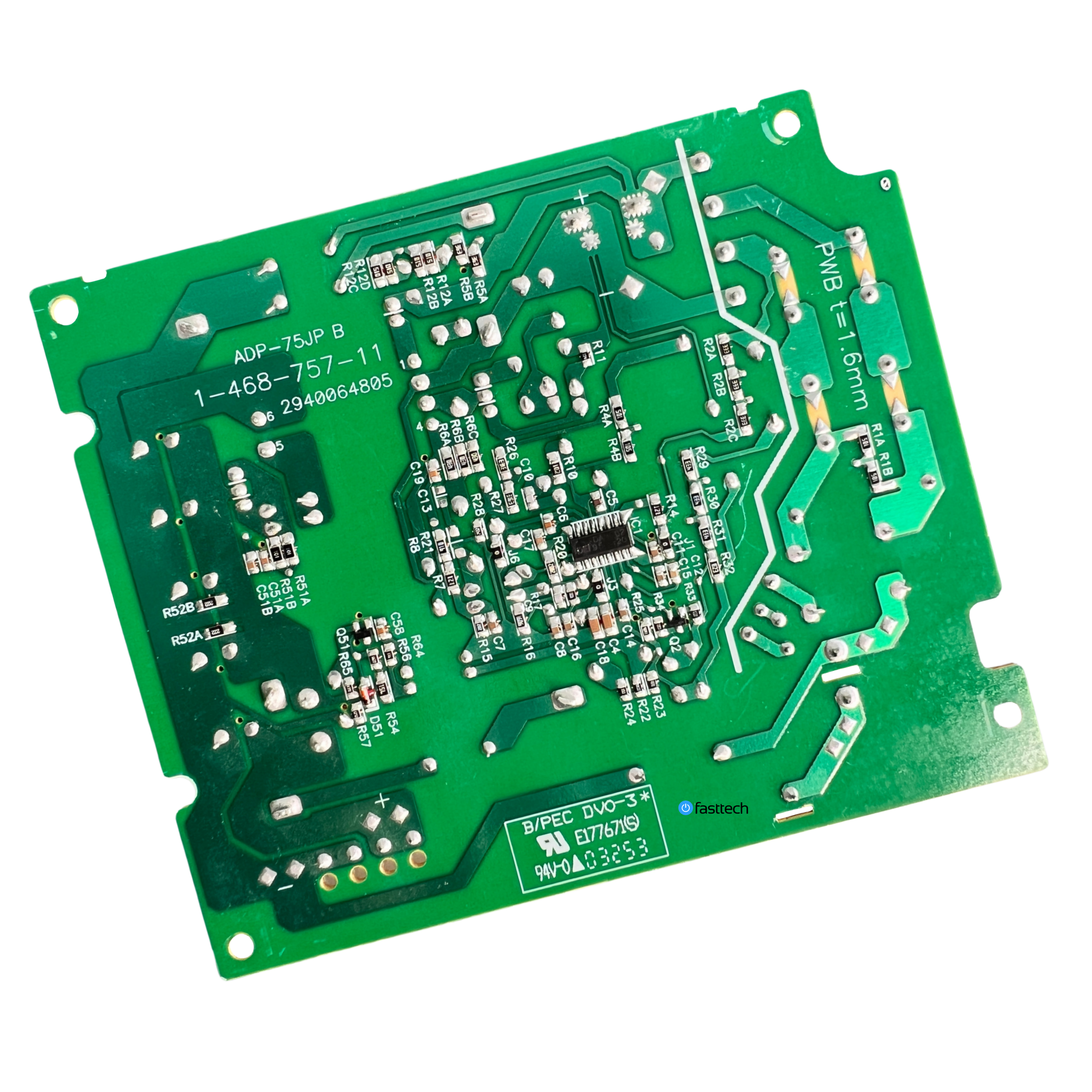PlayStation 2 Power Supply Board (Delta ADP-75JP) - 17.png