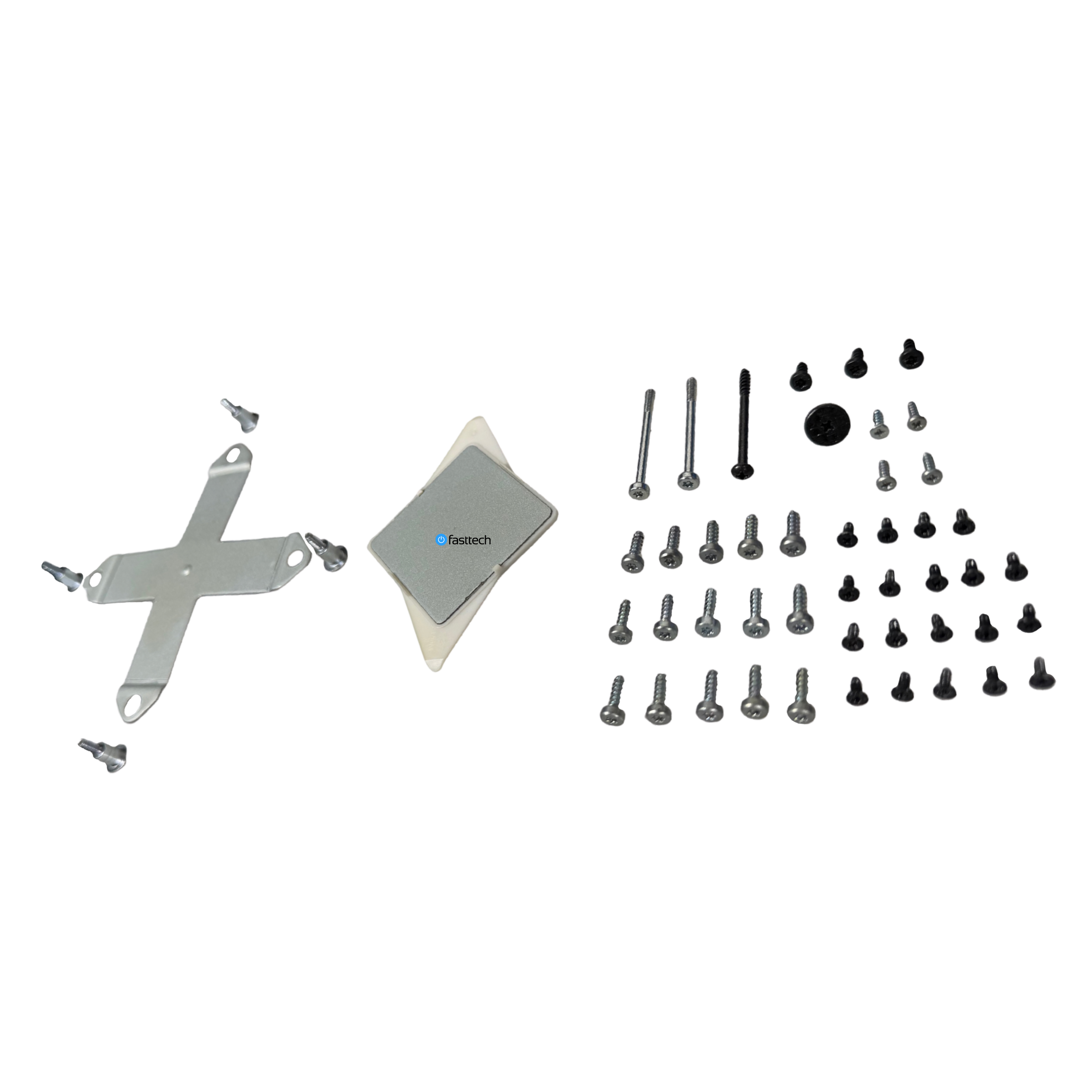 PlayStation 4 Pro (CUH-7015) Screw Set - 12.png