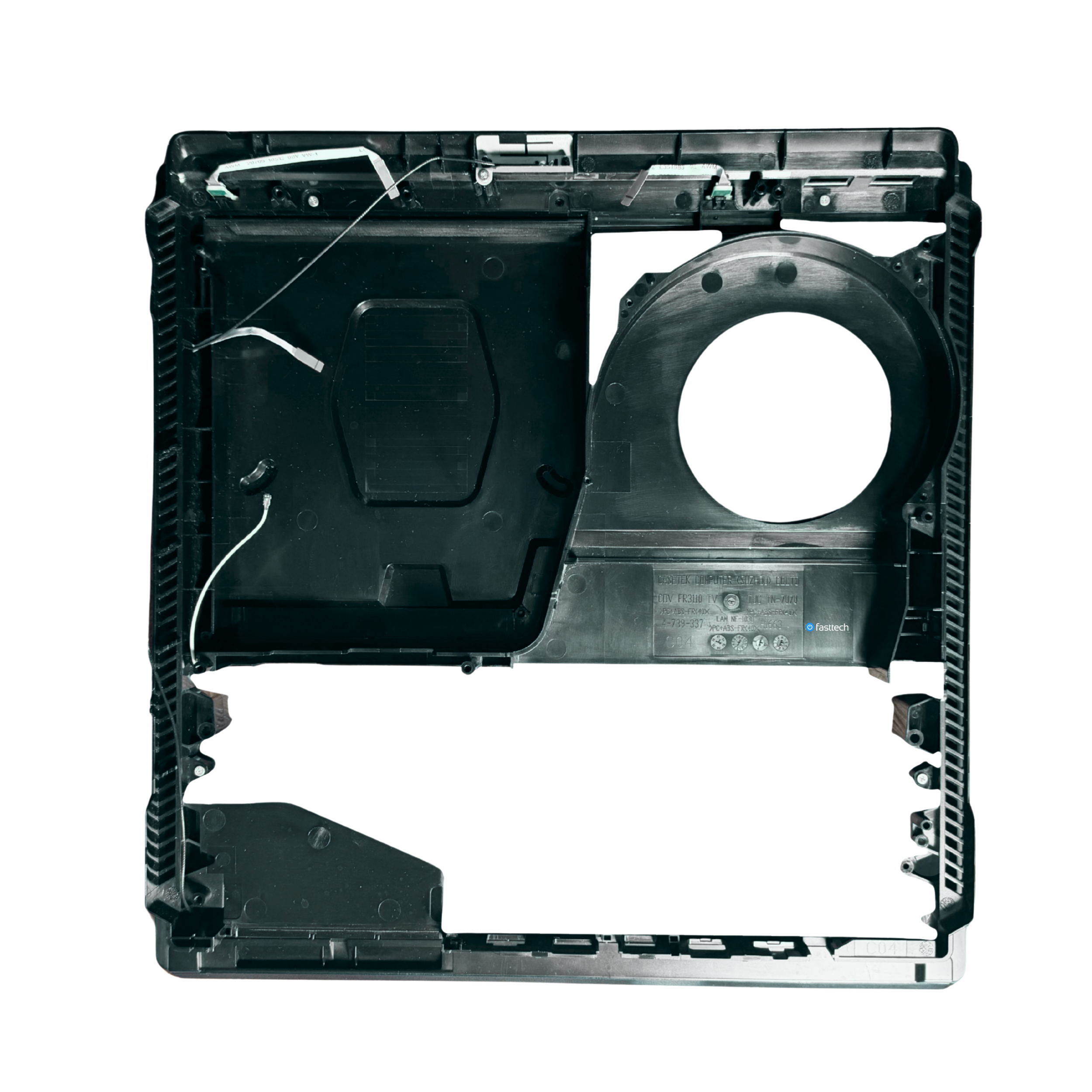 PlayStation 4 Pro Midframe for CUH-7215 - 16.png