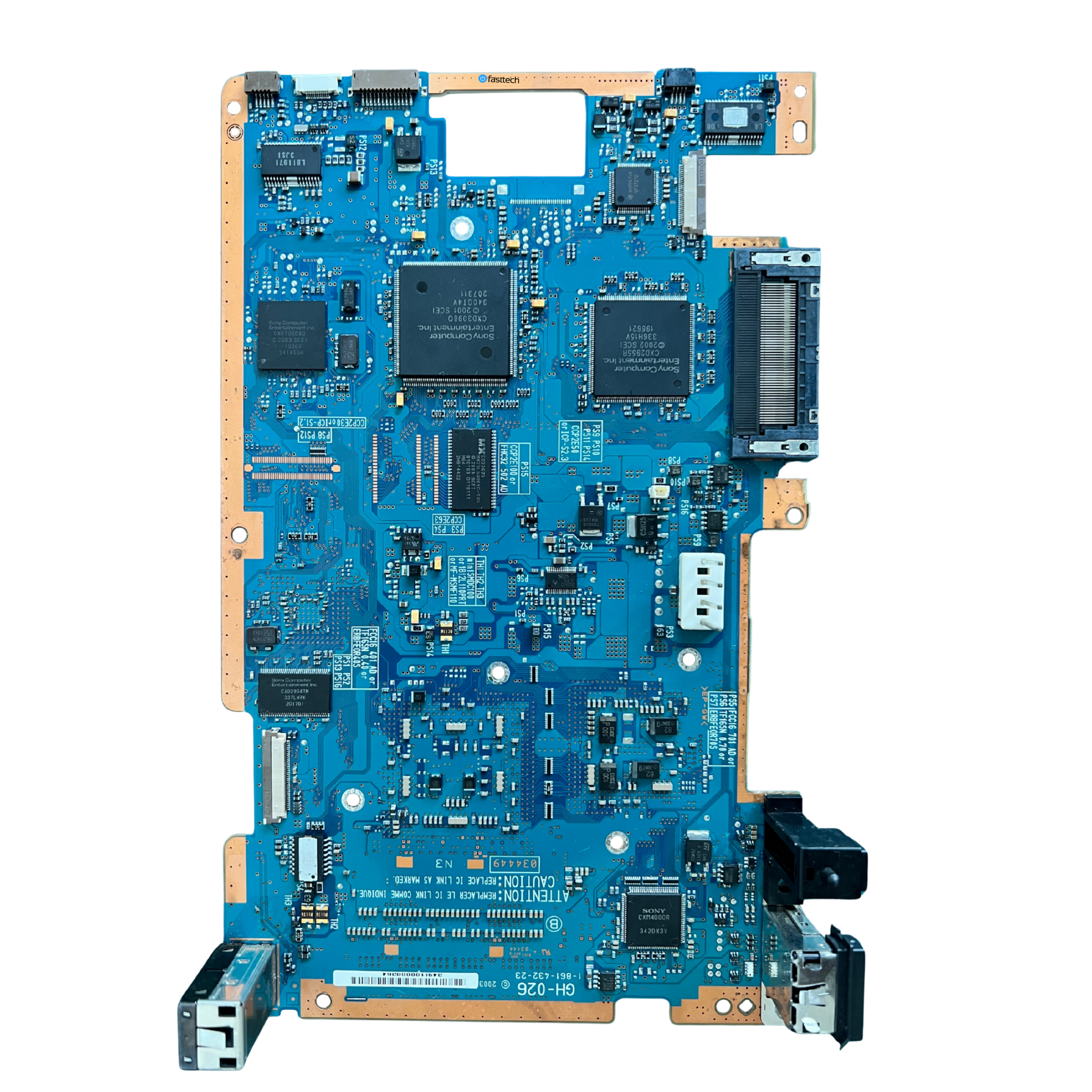 PlayStation 2 Motherboard SCPH-50010 (GH-026) - 33.png
