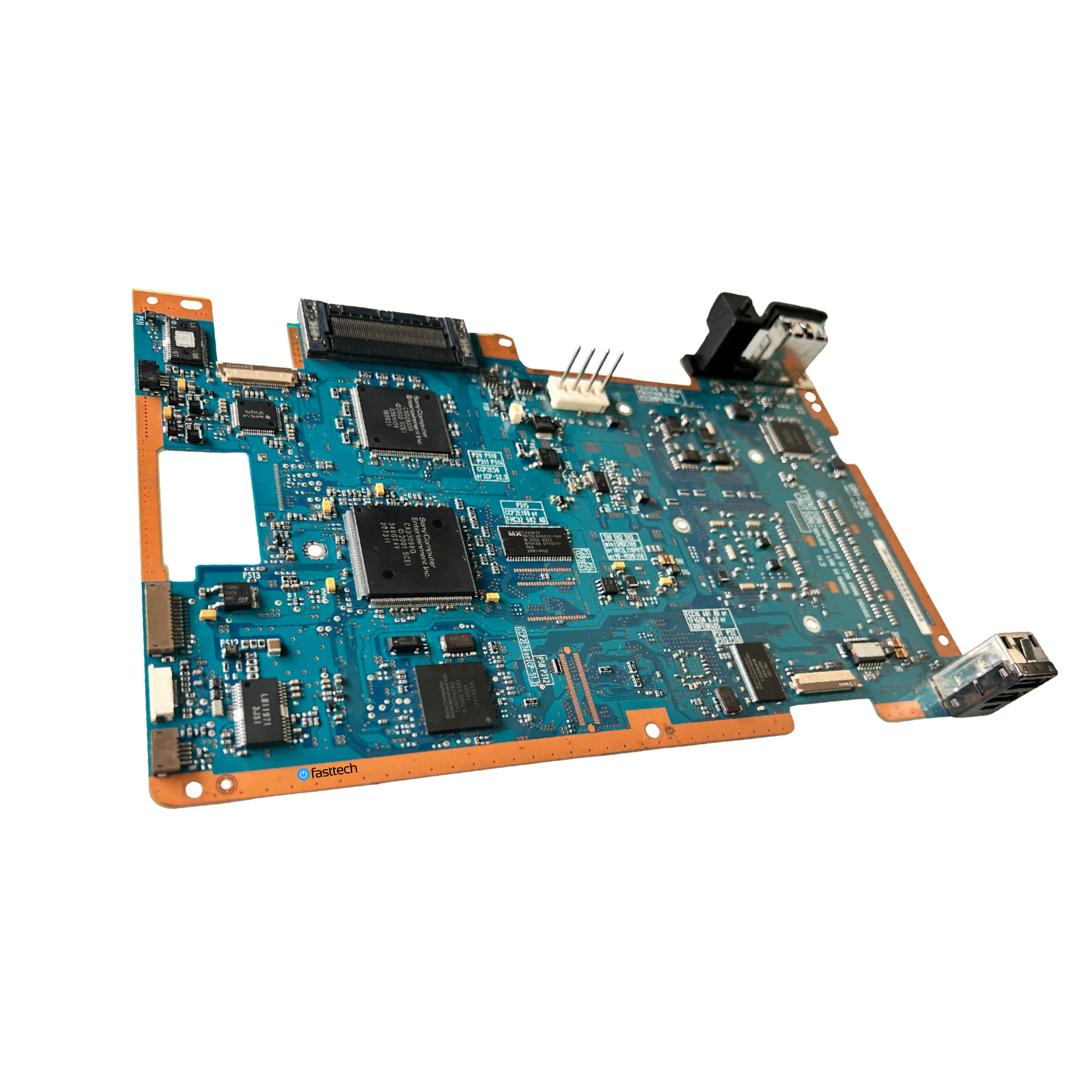 PlayStation 2 Motherboard SCPH-50010 (GH-026) - 8.png