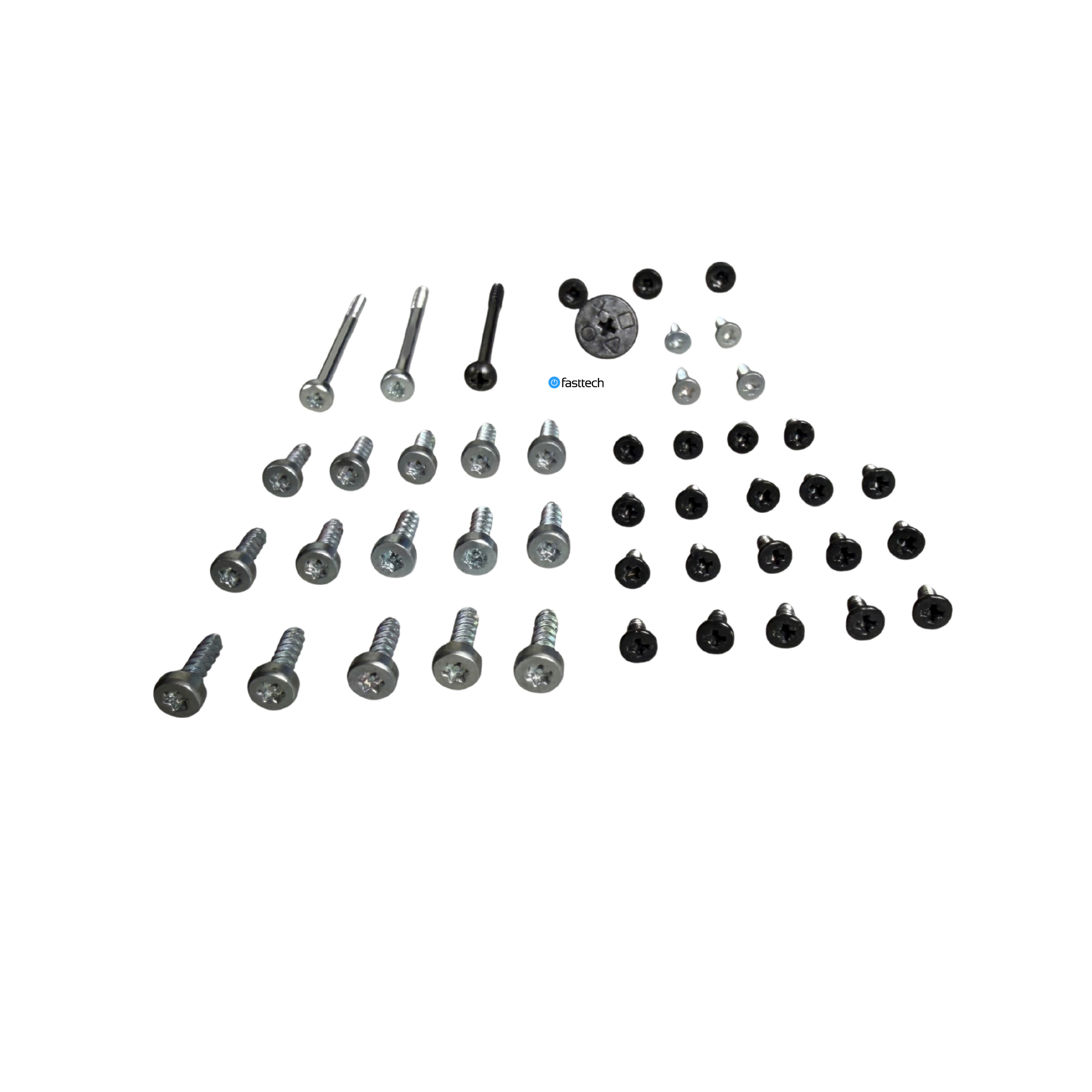 PlayStation 4 Pro (CUH-7015) Screw Set - 15.png