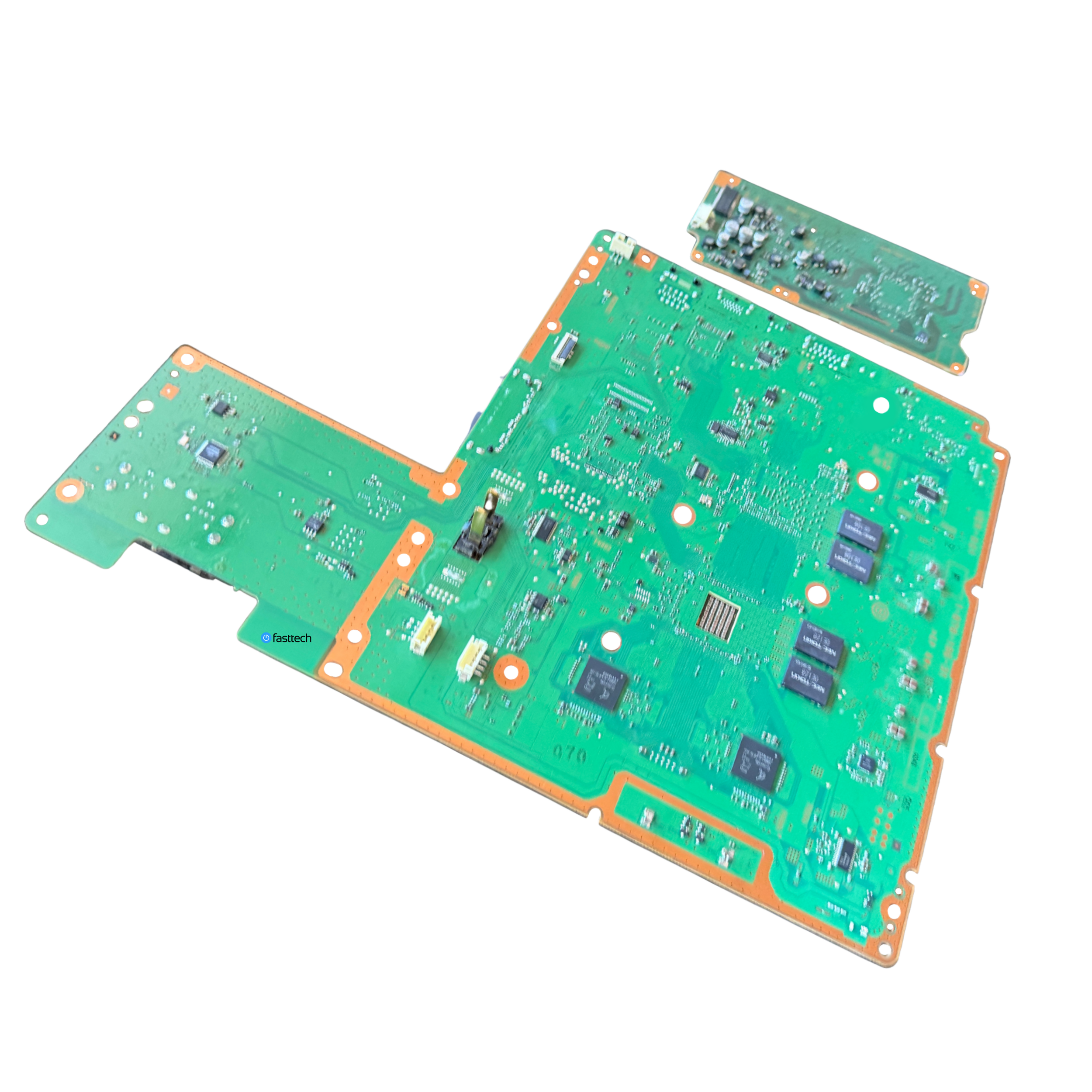 PlayStation 3 CECHL01 Motherboard + Disc Drive Board (VER-001) - 13.png