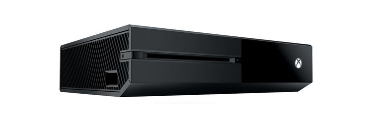 Xbox One (Model Year 2013 to 2015)