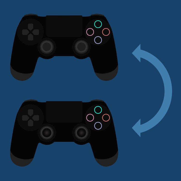 Reparatii Controller PS4 ( DualShock 4 PlayStation) inlocuire analog, modul de incarcare, inlocuire baterie, probleme conectare 0768014960