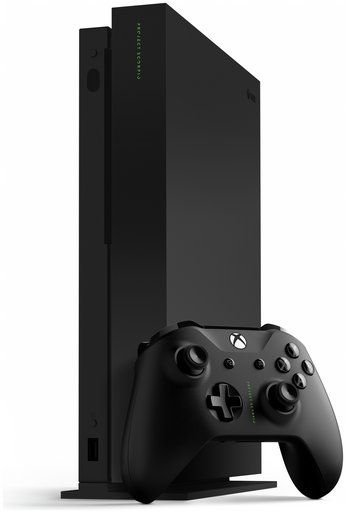 Xbox One X