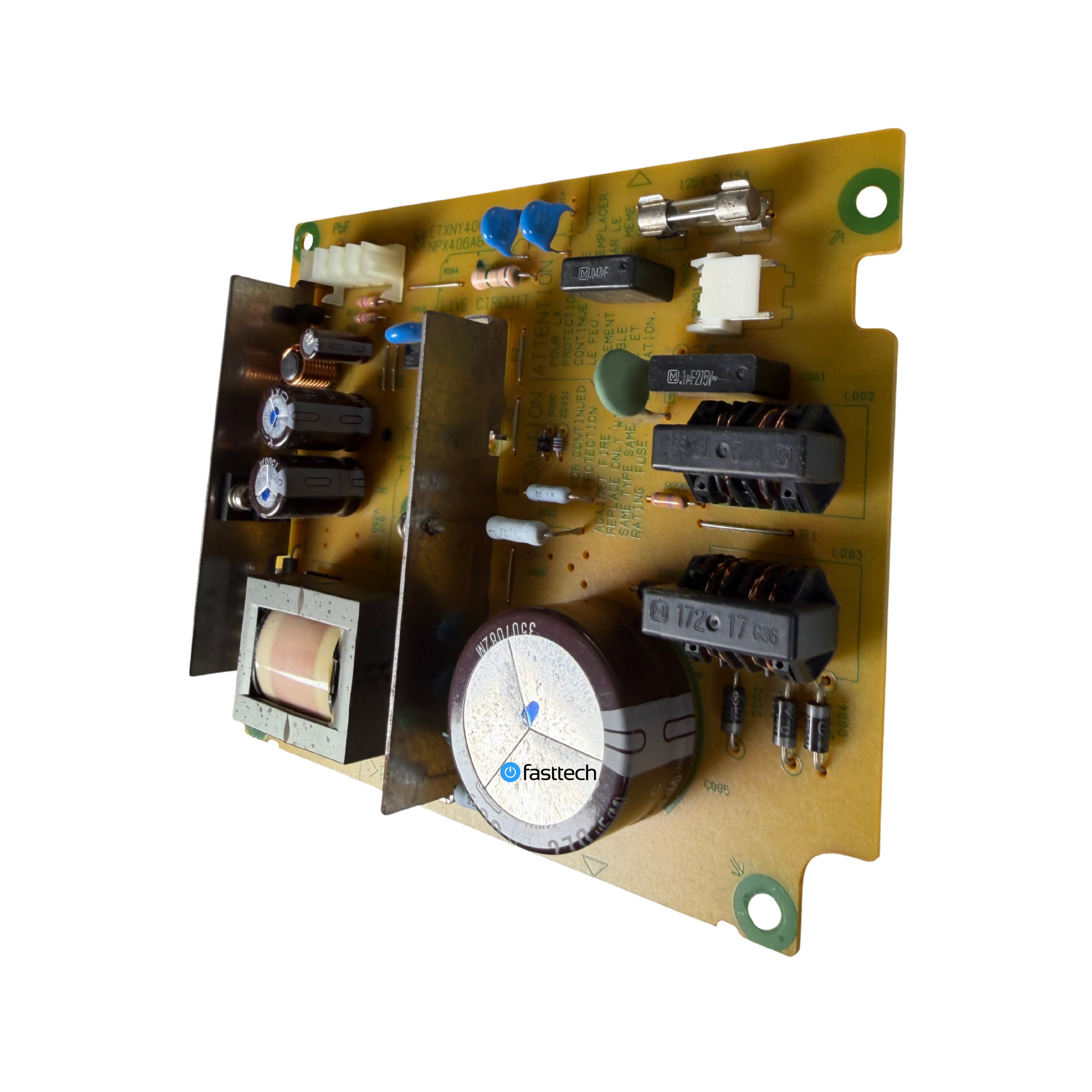 PlayStation 2 Power Supply Board - 16.png