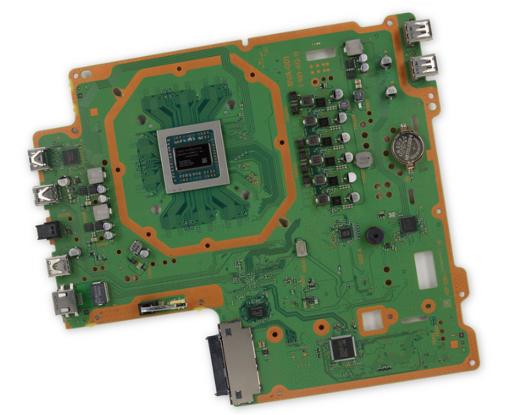 PS4 Pro Mainboard (NVA001) Fasttech