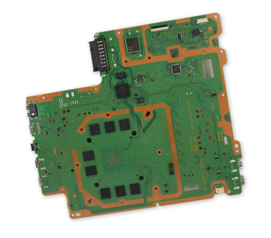 ps4 pro motherboard new