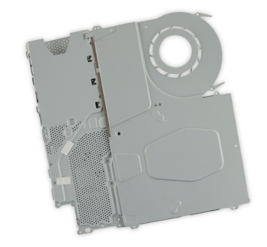 Lada Beca Administración PlayStation 4 Slim (CUH-2115/2100) Heat Sink and Chassis Plates - Fasttech