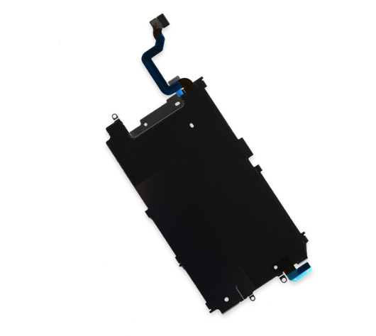 iPhone 6 LCD Shield Plate with Sticker and Home Cable 2.png
