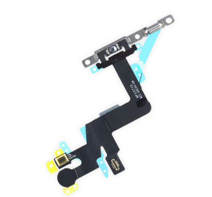 iPhone 6s Plus Power Button Cable and Bracket 2.png