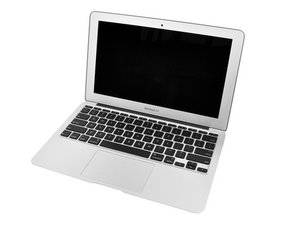 MacBook Air 11" Late 2010