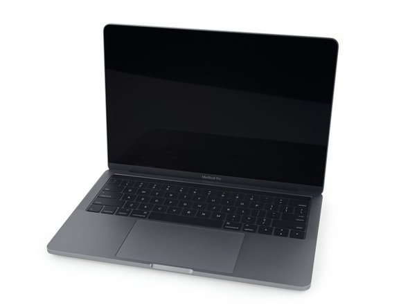 MacBook Pro 13" Retina Late 2016 (Touch Bar)