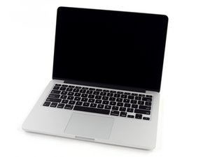 MacBook Pro 13" Retina Late 2012