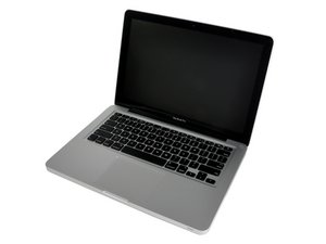 MacBook Pro 13" Unibody Mid 2010