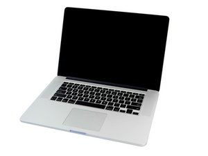 MacBook Pro 15" Retina Mid 2012