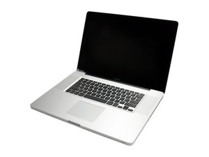 MacBook Pro 17" Unibody Early 2009