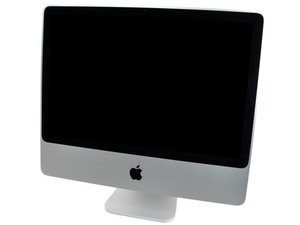 iMac 20" 2.4 GHz (EMC No. 2133)