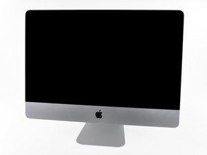 iMac 21.5" Early 2013 (EMC 2545 Edu)
