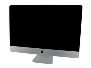 iMac 27" Mid 2017 (EMC No. 3070)