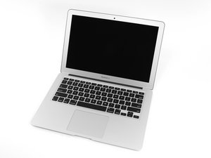 MacBook Air 13" Late 2008