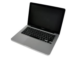 Macbook Pro 13" Unibody