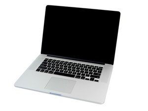 Macbook Pro 15" Retina