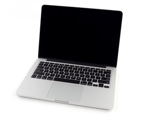 Macbook Pro 17" Unibody