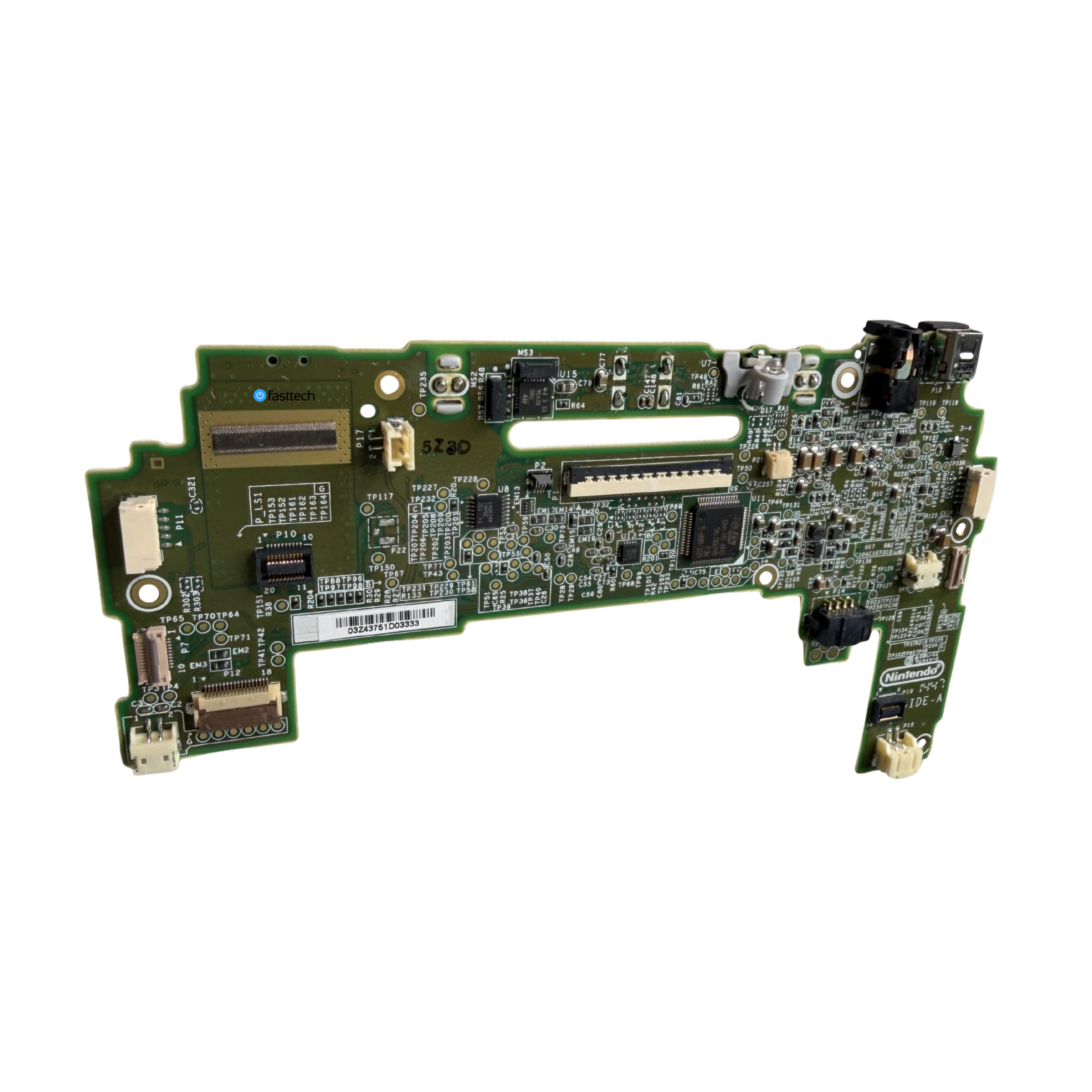Wii U GamePad Motherboard WUP-010 - 8.png