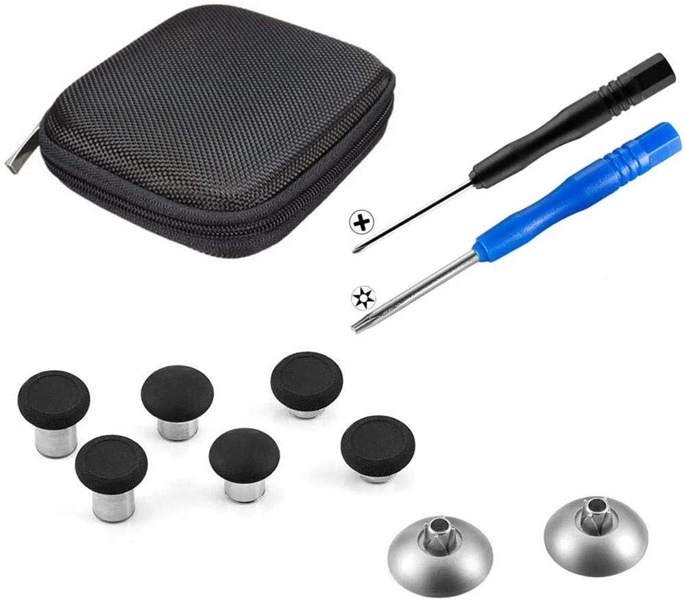 Reverb Effect Analog Stick For PS5 PS4 Xbox One Elite Controllers – New Thumbstick Replacement