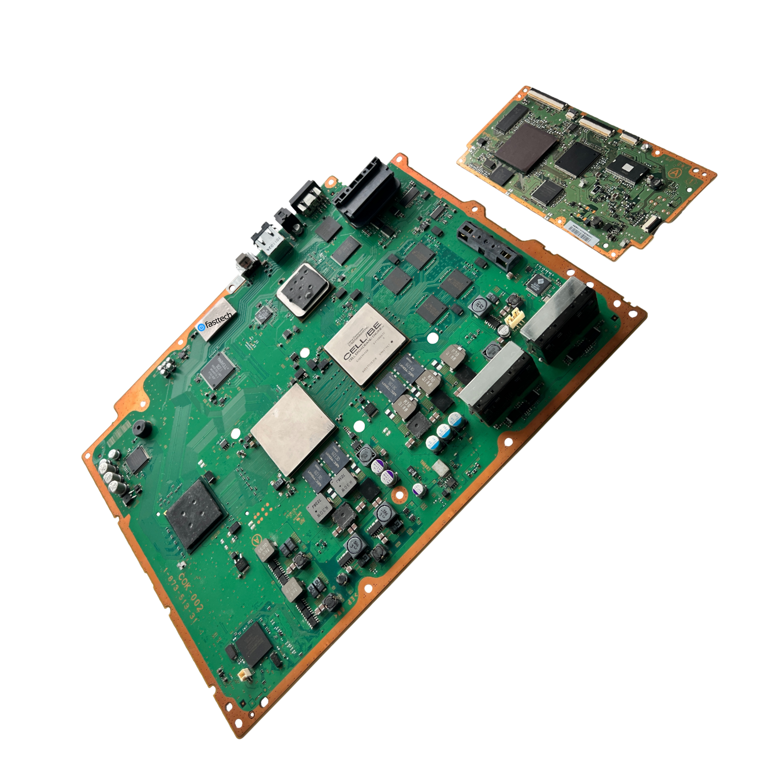 PlayStation 3 CECHE01 Motherboard + Disc Drive Logic Board (COK-002) - 8.png