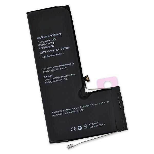 iPhone 11 Pro Replacement Battery