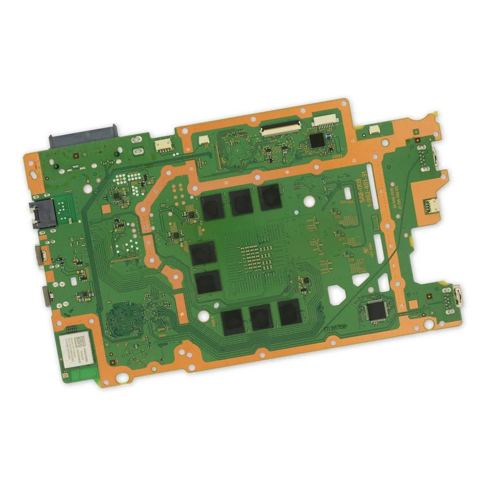PlayStation 4 Slim Parts Fasttech