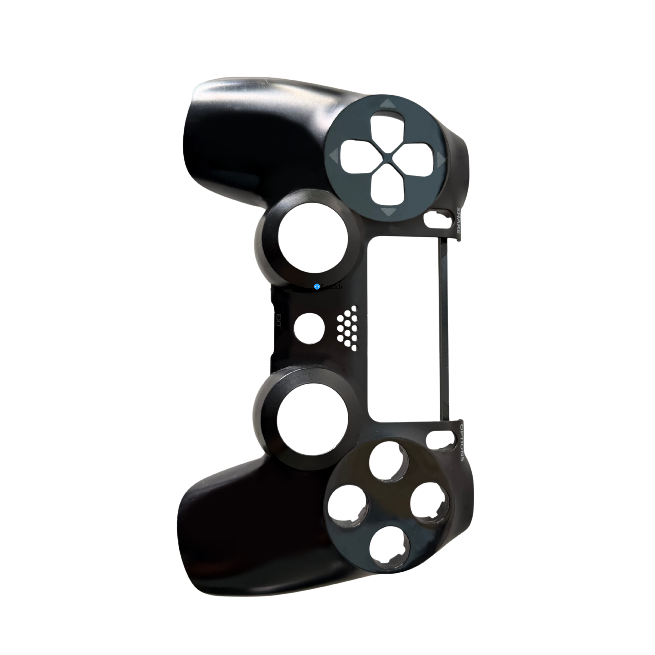 PlayStation 4 DualShock 4 Controller Front Panel JDM-001 - 4.png