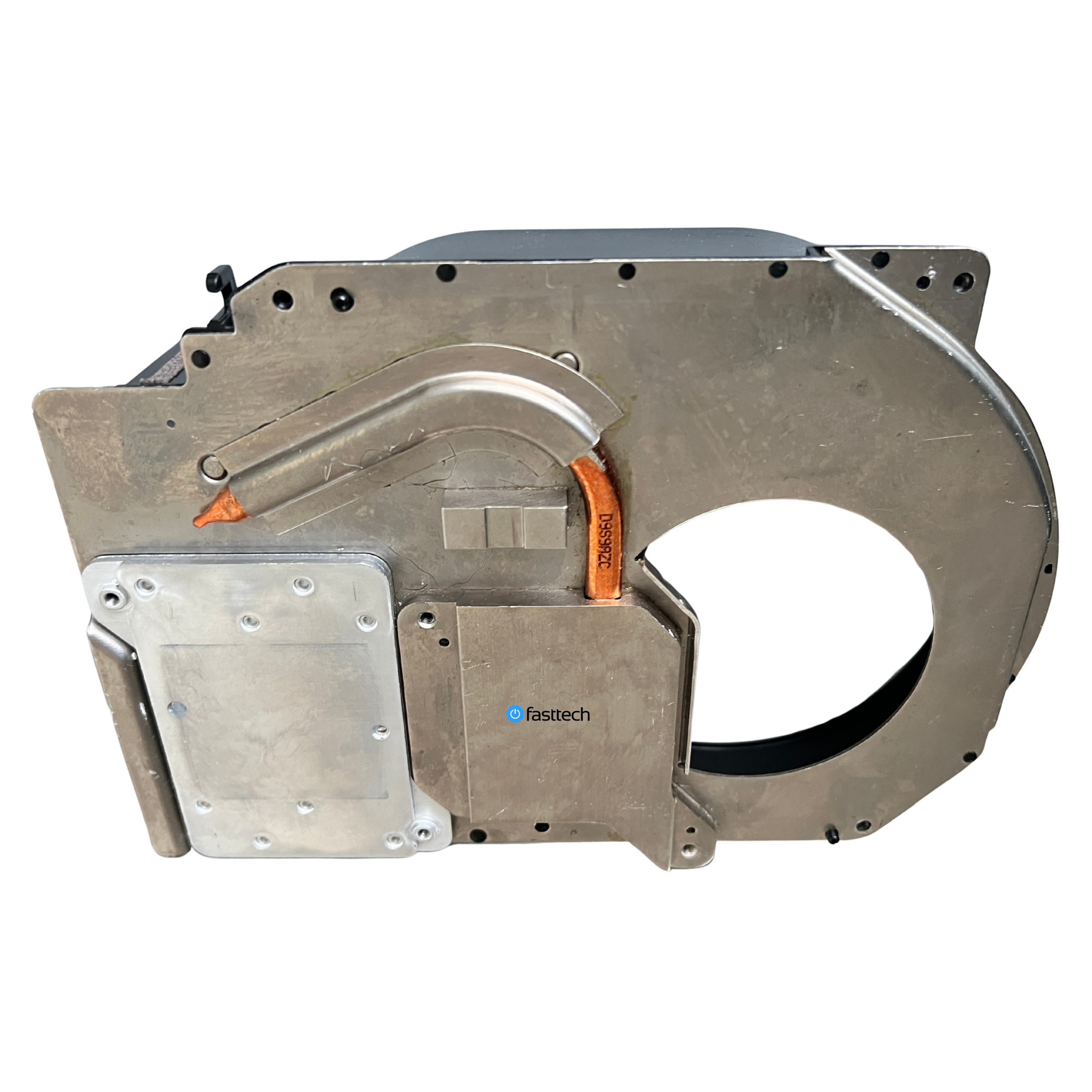 PlayStation 3 Slim CECH-2001 Heat Sink and Fan Duct Assembly - 17.png
