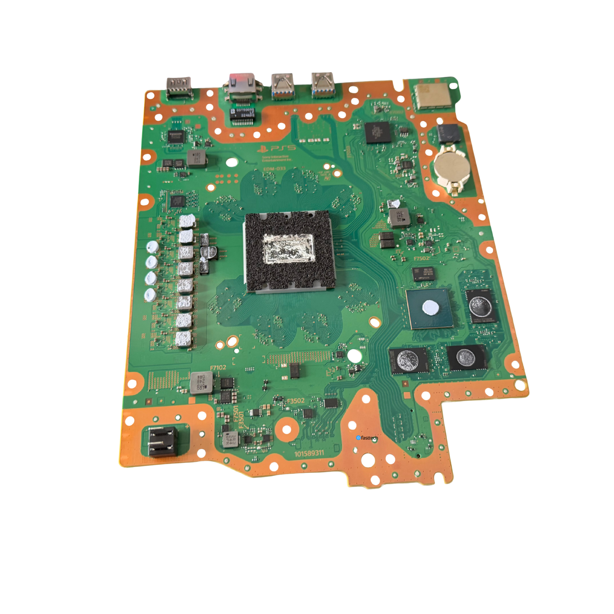 PlayStation 5 Digital Edition Motherboard (EDM-033) - 10.png