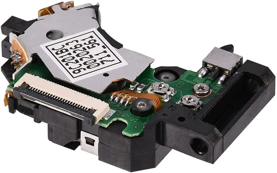 Cavo a nastro piatto flessibile flessibile, connessione obiettivo laser, SCPH 30000 50000 70000 75000 77000 9000X per Sony Playstation PS2  44