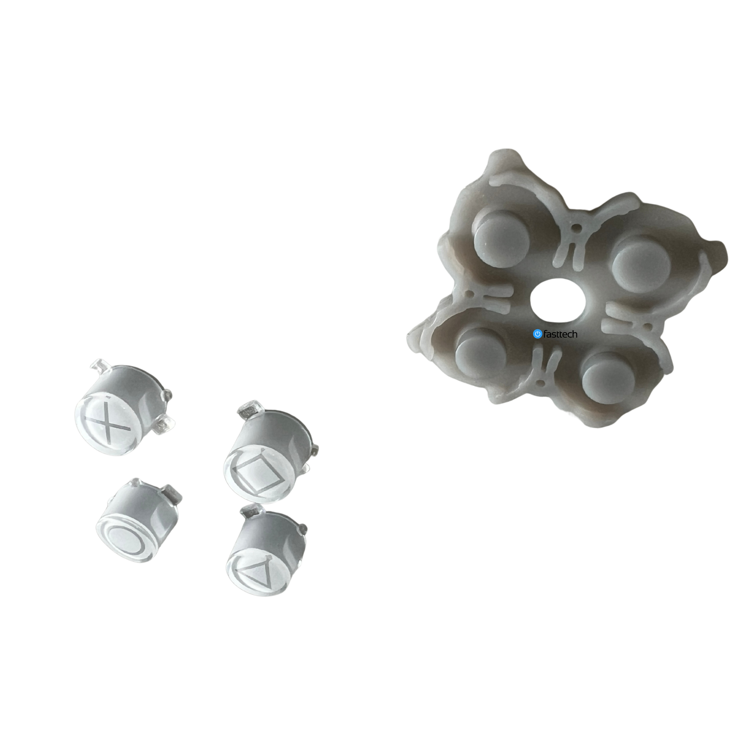 PS5 DualSense Controller Action Button Covers (BDM-020) - 9.png