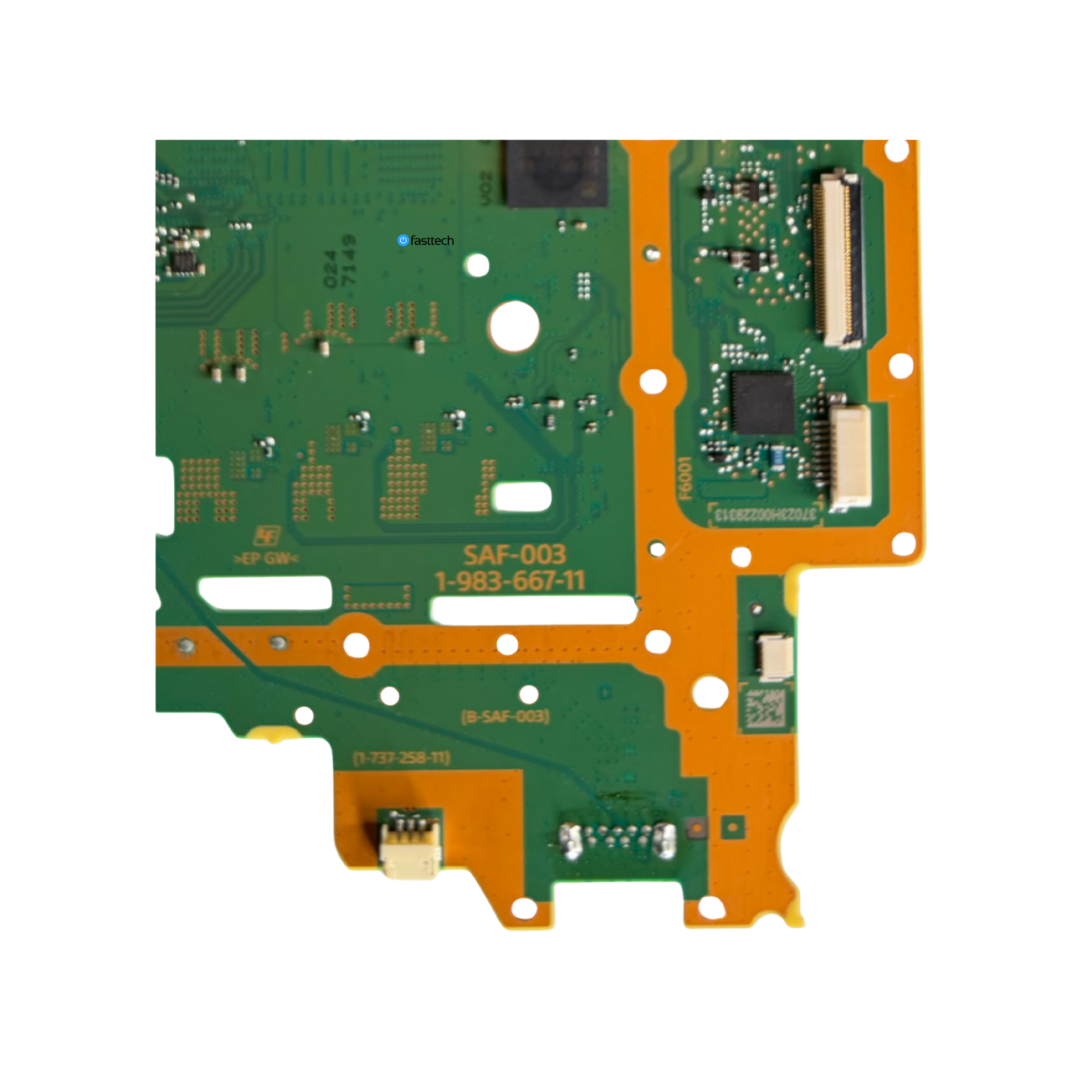 PlayStation 4 (CUH-2215) Slim Motherboard (SAF-003) - 39.png