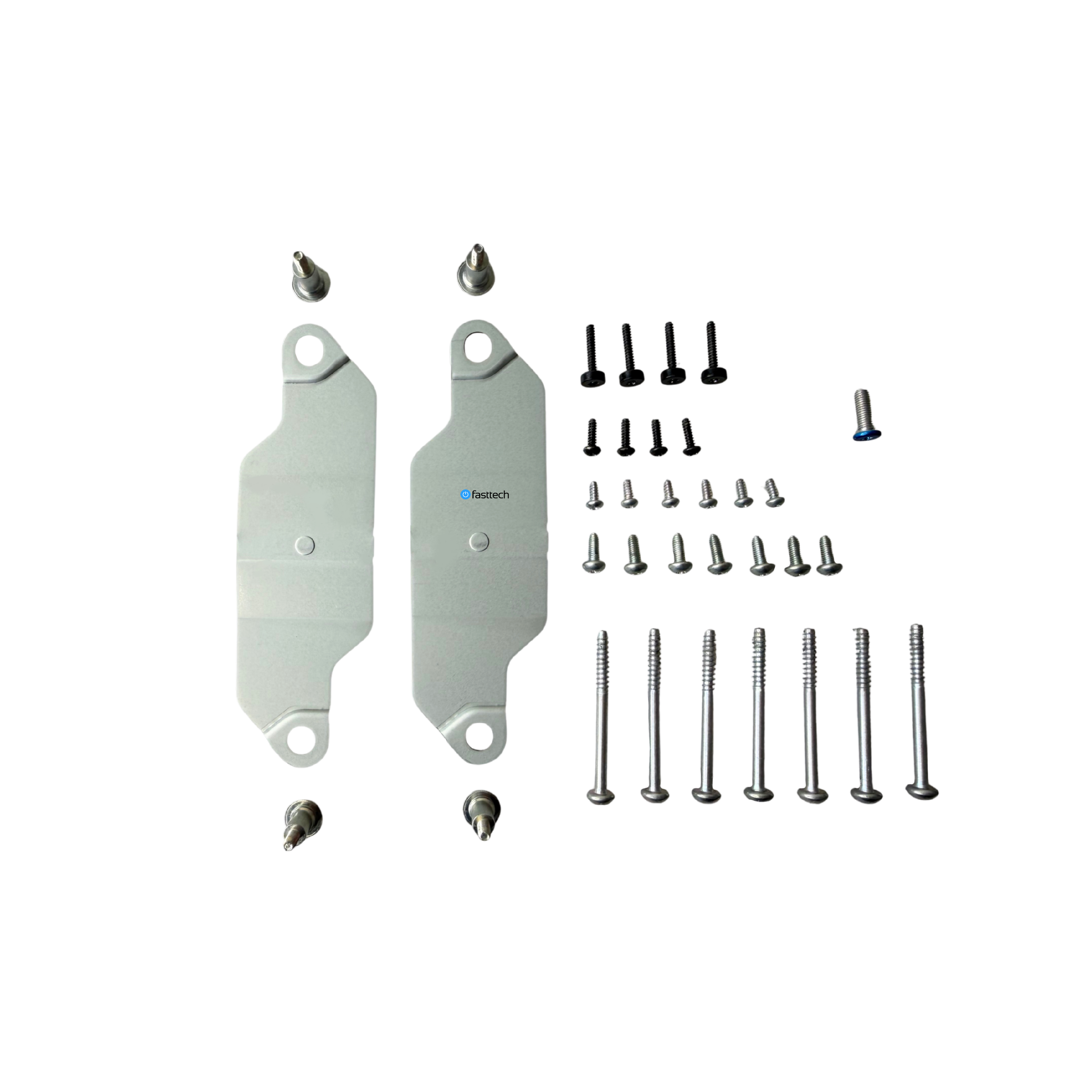 PlayStation 3 Slim (CECH-3001CECH-3000) Screw Set - 20.png