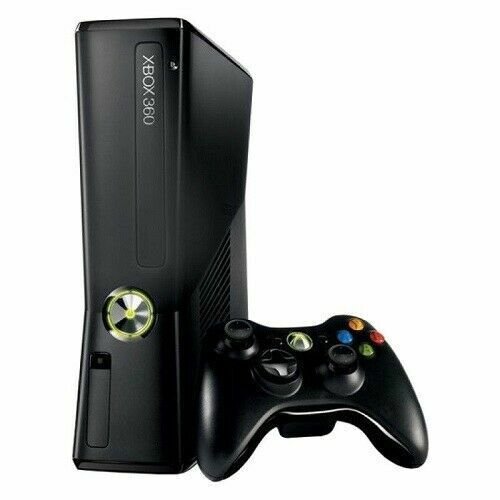 Xbox 360 Slim (Model 1439)