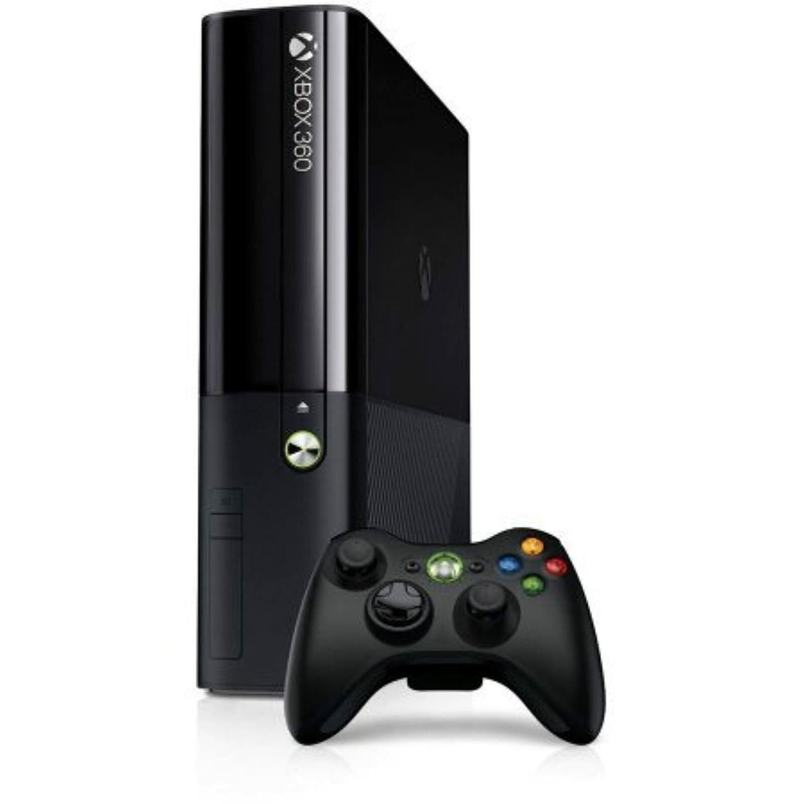 Xbox 360 E Slim (Super Slim)