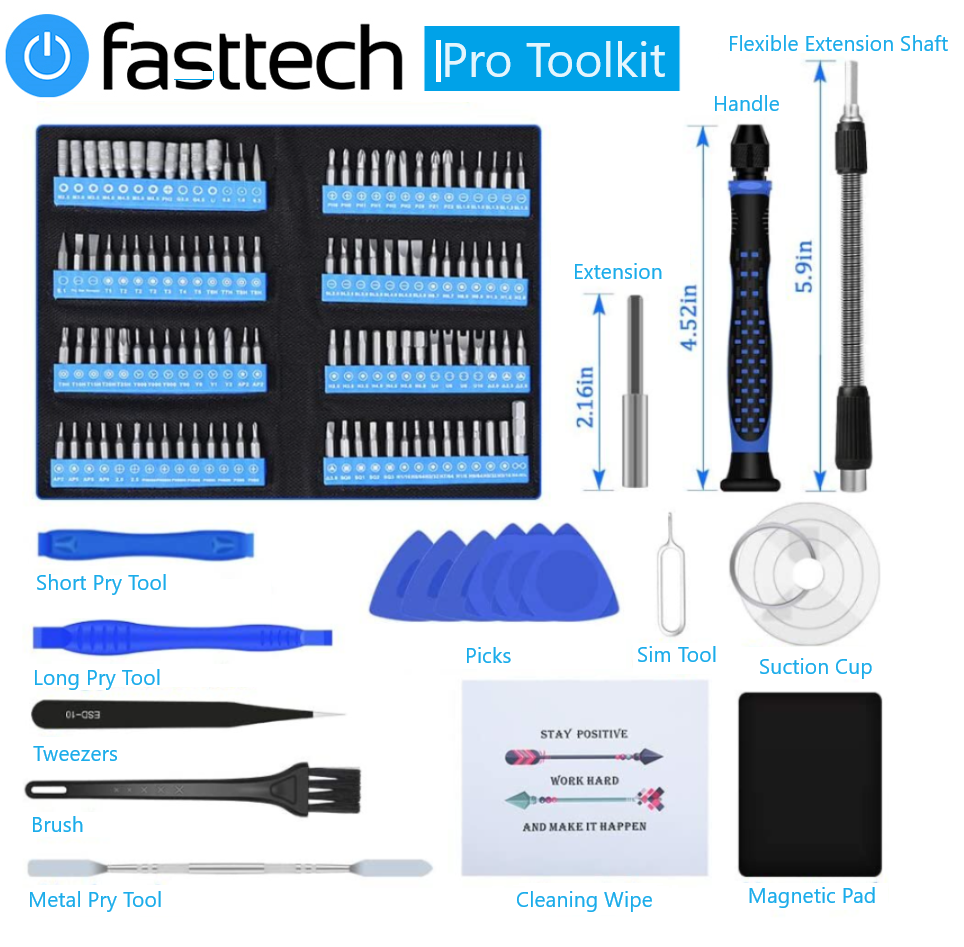 Fasttech Pro Auto Kit V2 - Fasttech