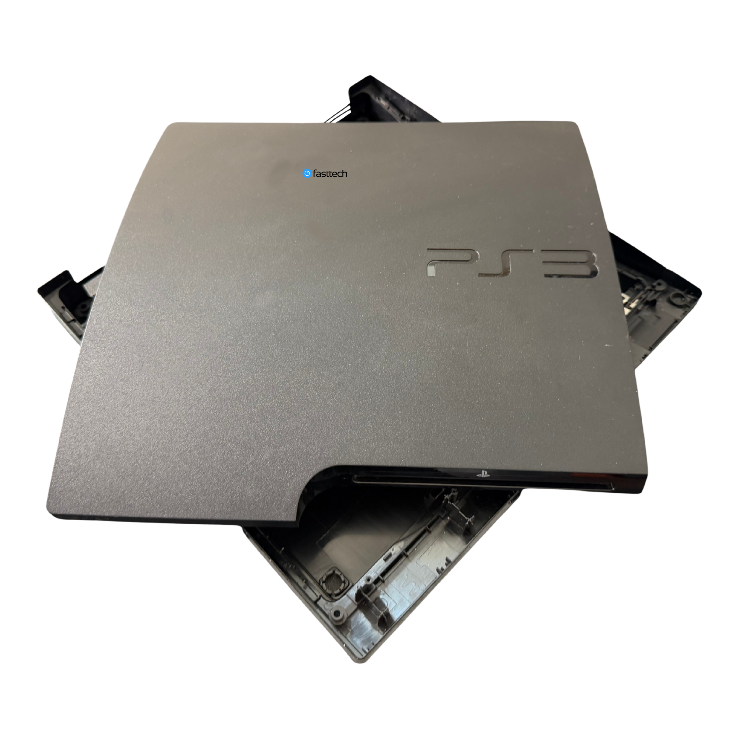 PlayStation 3 Slim (CECH-3001CECH-3000) Complete Casing - 26.png