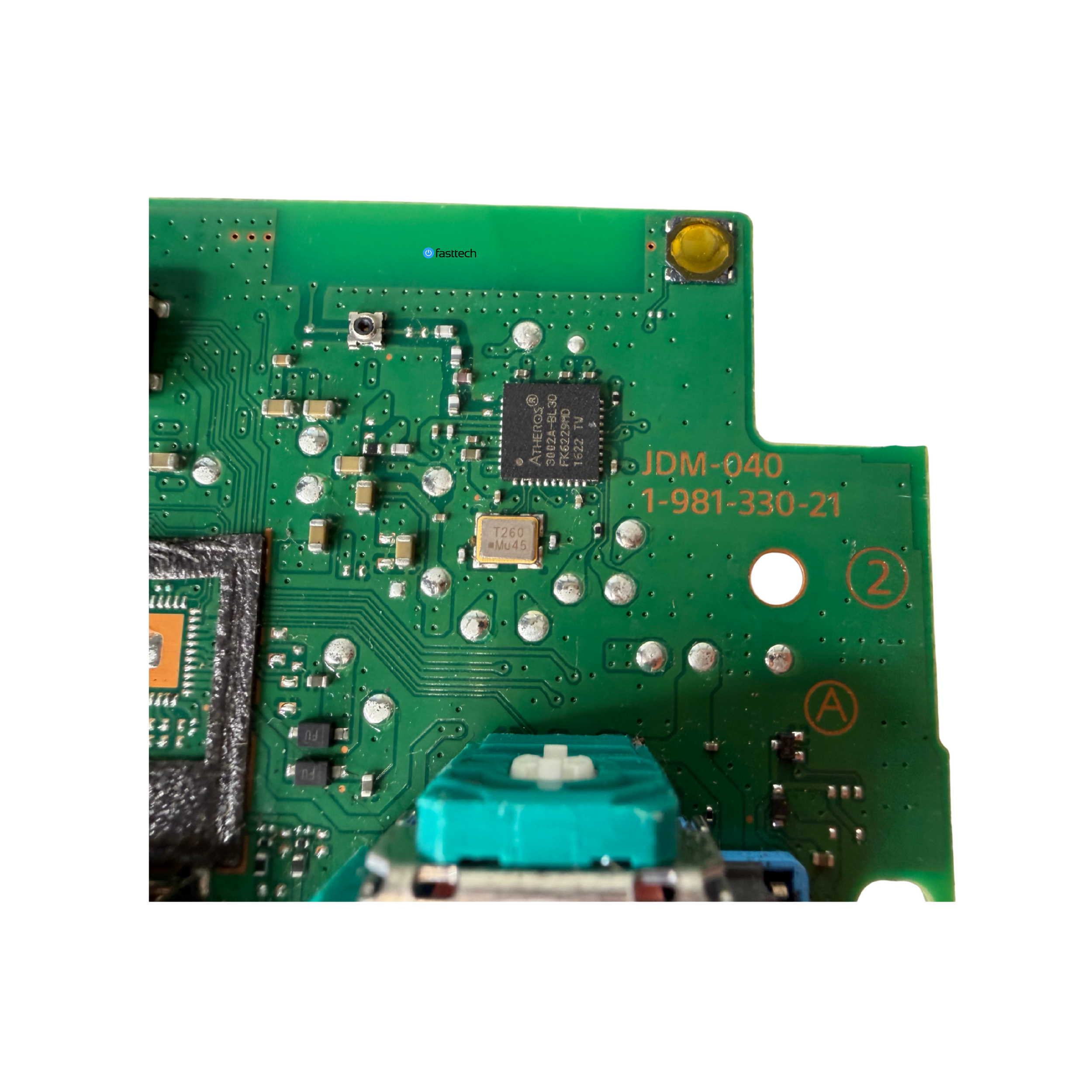 DualShock 4 Controller (ZCT2) Motherboard (JDM-040) - 12.png